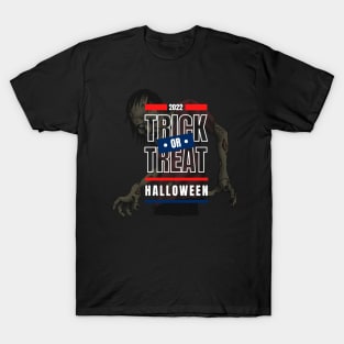 Happy Halloween Trick or Treat T-Shirt